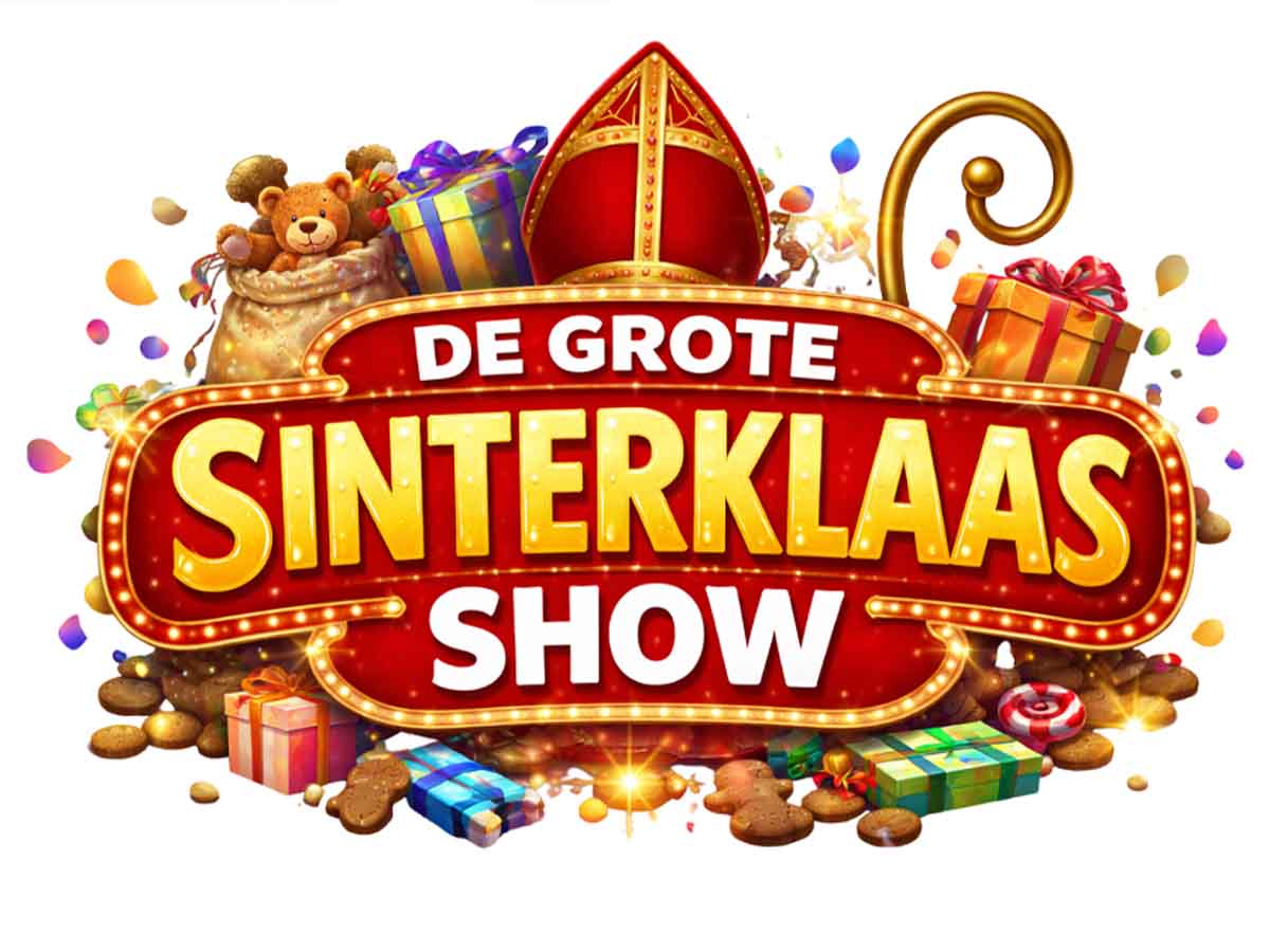 De grote sinterklaasshow
