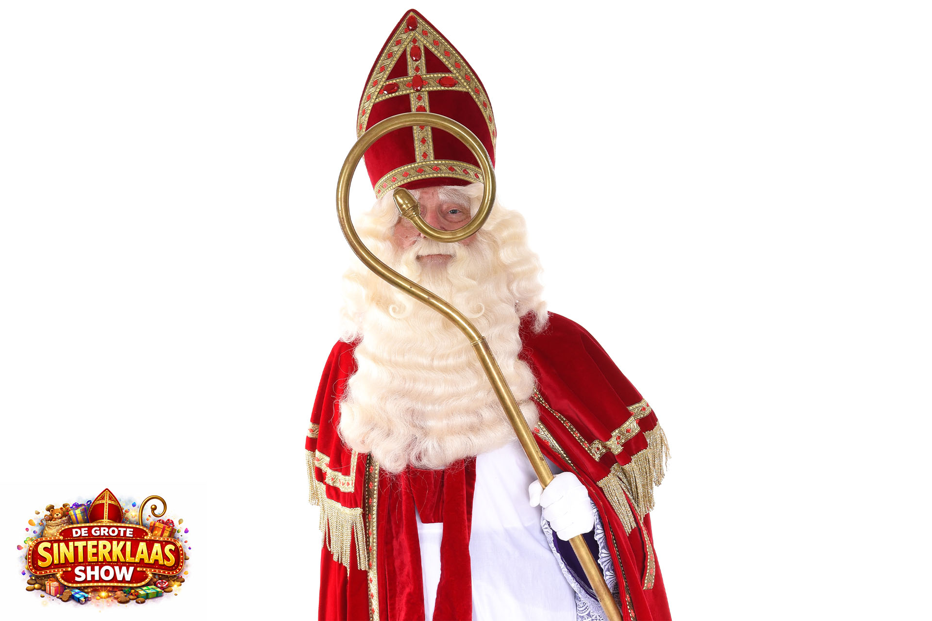 De Grote Sinterklaasshow